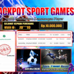 JACKPOT SPORT GAMES