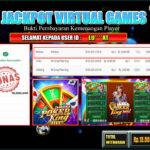 JACKPOT VIRTUAL GAMES