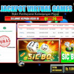 JACKPOT VIRTUAL GAMES