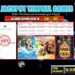 JACKPOT VIRTUAL GAMES