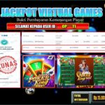 JACKPOT VIRTUAL GAMES