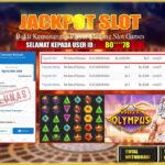 JACKPOT SLOT GAMES