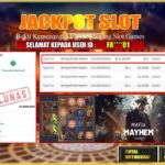 BRI303 JACKPOT SLOT GAMES 02/03/2025