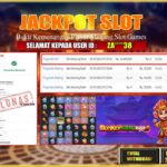 BRI303 JACKPOT SLOT GAMES 03/03/2025