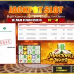 BRI303 JACKPOT SLOT GAMES 04/03/2025