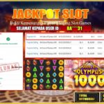 BRI303 JACKPOT SLOT GAMES 06/03/2025