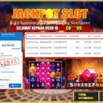 BRI303 JACKPOT SLOT GAMES 07/03/2025