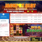 BRI303 JACKPOT SLOT GAMES 08/03/2025