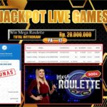 JACKPOT LIVE GAMES