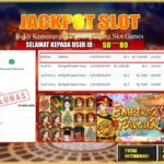 BRI303 JACKPOT SLOT GAMES 12/03/2025